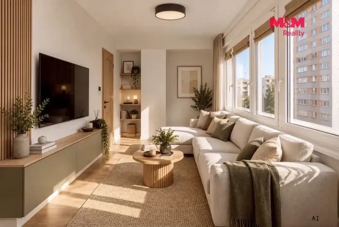Prodej bytu 1+kk, Frýdek-Místek - Místek, Janáčkova, 21 m2