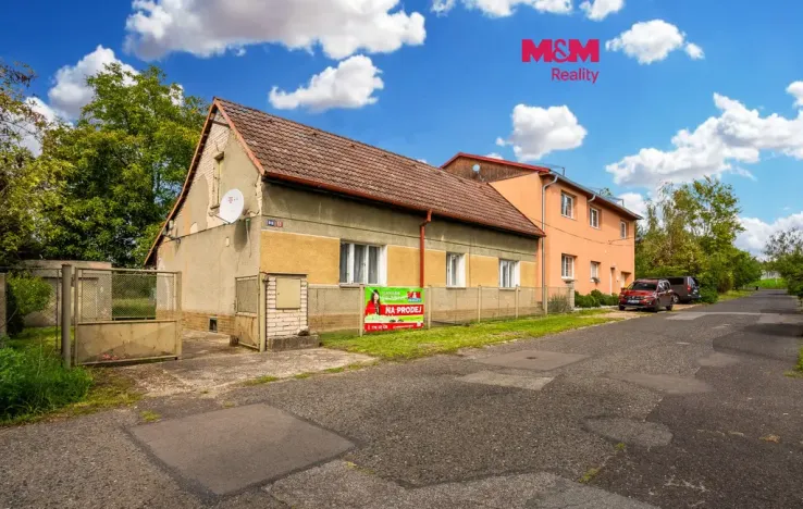 Prodej rodinného domu, Mělník, Na Průhoně, 120 m2