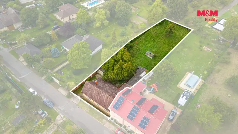 Prodej rodinného domu, Mělník, Na Průhoně, 120 m2