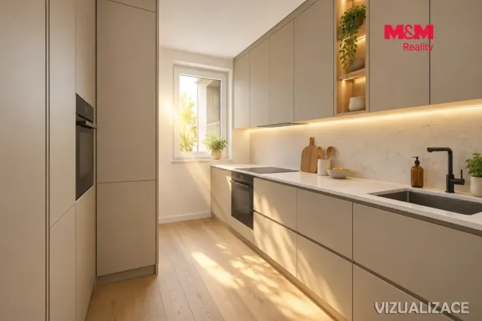 Prodej rodinného domu, Praha - Strašnice, Brigádníků, 130 m2
