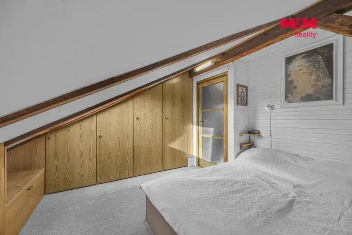 Prodej rodinného domu, Praha - Strašnice, Brigádníků, 130 m2