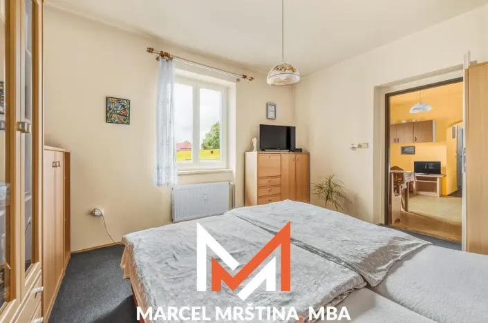 Prodej bytu 1+1, Jaroměř - Pražské Předměstí, Královédvorská, 32 m2
