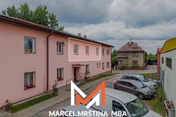 Prodej bytu 1+1, Jaroměř - Pražské Předměstí, Královédvorská, 32 m2
