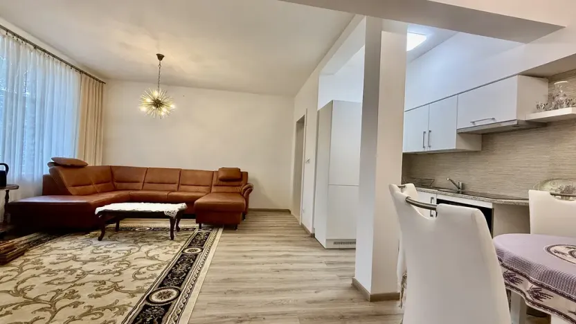 Pronájem bytu 2+kk, Ostrava - Moravská Ostrava, Preslova, 65 m2