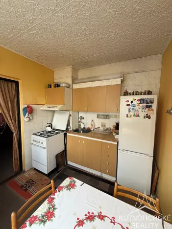 Pronájem bytu 3+1, Kutná Hora, Masarykova, 66 m2