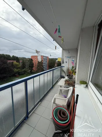 Pronájem bytu 3+1, Kutná Hora, Masarykova, 66 m2