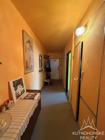 Pronájem bytu 3+1, Kutná Hora, Masarykova, 66 m2