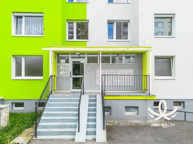 Prodej bytu 3+1, Mladá Boleslav, Jana Palacha, 73 m2