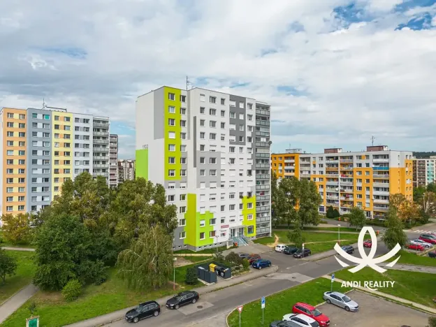Prodej bytu 3+1, Mladá Boleslav, Jana Palacha, 73 m2