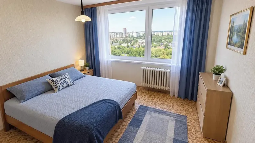 Prodej bytu 3+1, Praha - Stodůlky, Janského, 80 m2