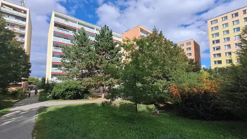 Prodej bytu 3+1, Praha - Stodůlky, Janského, 80 m2