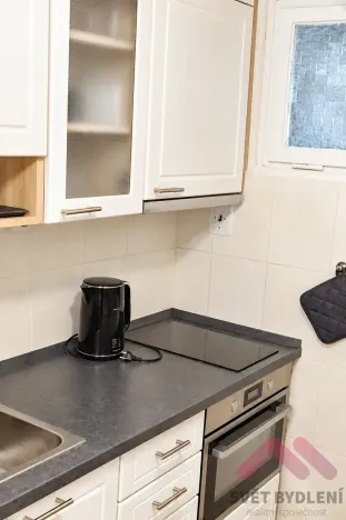 Pronájem bytu 1+kk, Praha - Staré Město, Konviktská, 30 m2