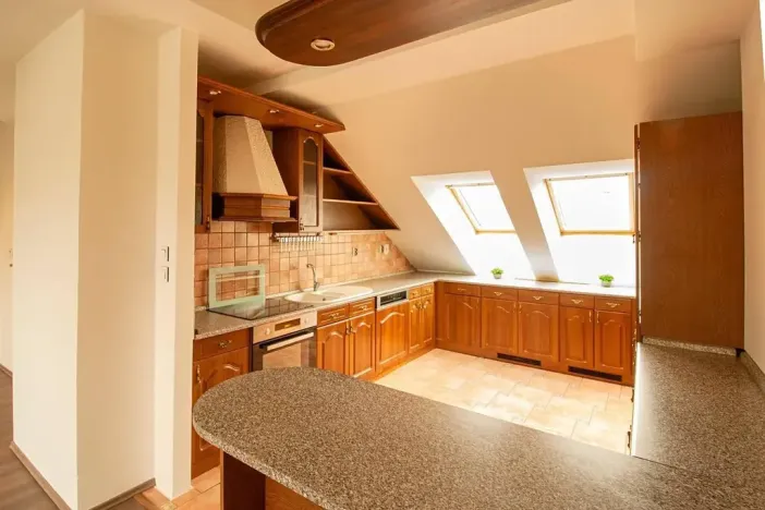 Pronájem bytu 4+kk, Kuřim, Bezručova čtvrť, 87 m2