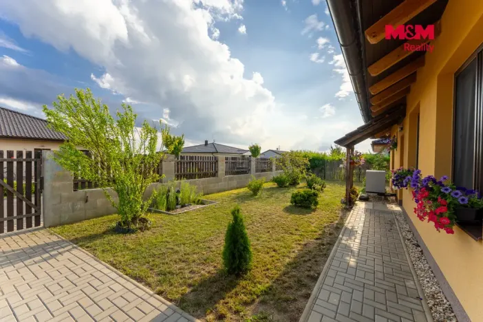 Prodej rodinného domu, Rožďalovice - Zámostí, Polní, 105 m2