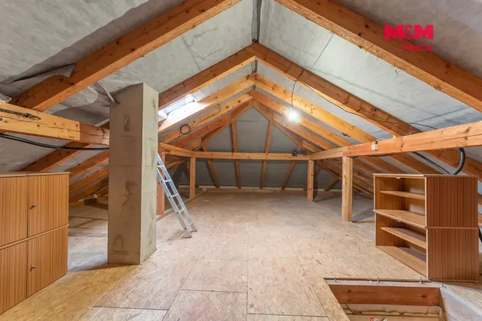 Prodej rodinného domu, Rožďalovice - Zámostí, Polní, 105 m2
