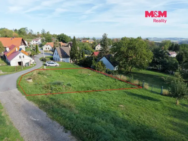 Prodej pozemku pro bydlení, Bušanovice - Horní Nakvasovice, 421 m2
