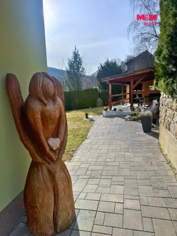 Prodej rodinného domu, Tanvald, Poštovní, 179 m2