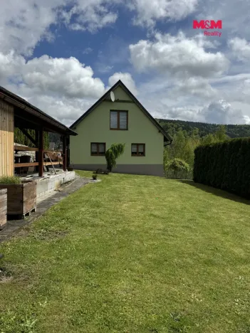 Prodej rodinného domu, Tanvald, Poštovní, 179 m2