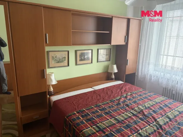 Pronájem bytu 2+1, Brno - Ponava, Ptašínského, 55 m2
