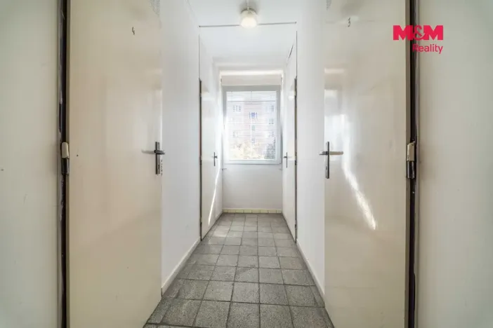 Prodej bytu 3+1, Plzeň - Jižní Předměstí, U Borského parku, 64 m2