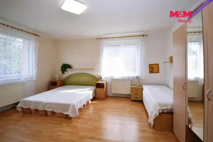 Prodej rodinného domu, Bochov, Okružní, 340 m2