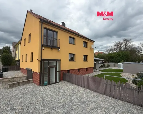 Pronájem bytu 5+1, Radomyšl, Spojovací, 160 m2