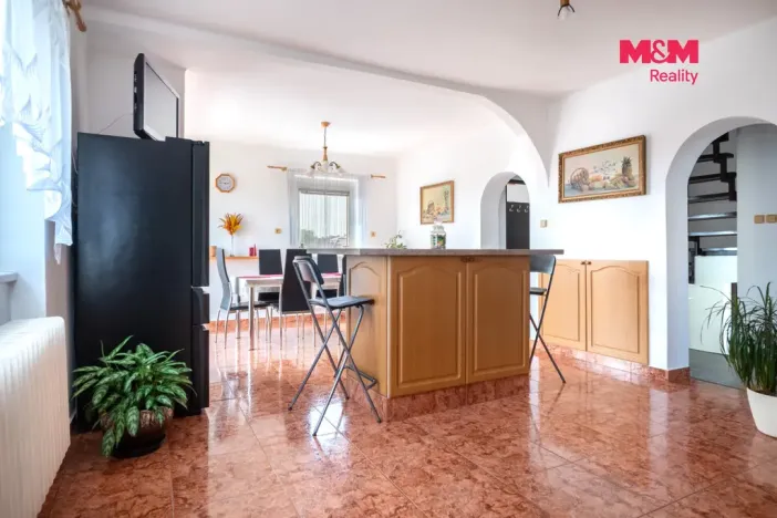 Pronájem bytu 5+1, Radomyšl, Spojovací, 160 m2