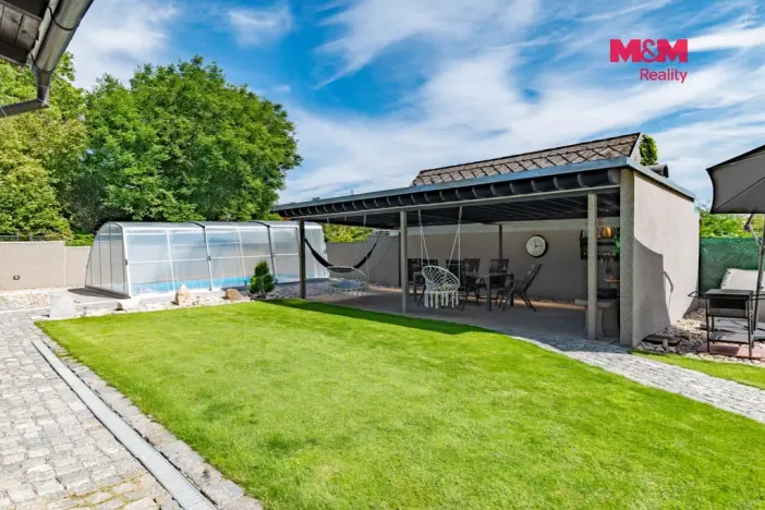 Pronájem bytu 5+1, Radomyšl, Spojovací, 160 m2