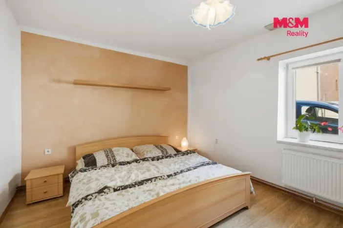 Prodej rodinného domu, Kryry, Nová, 118 m2