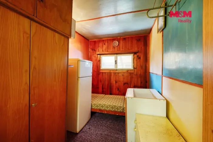 Prodej chaty, Česká Kubice - Spáleneček, 35 m2