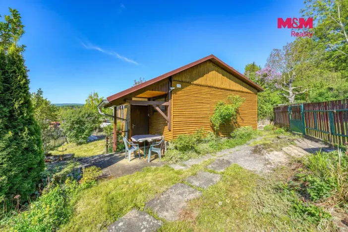 Prodej chaty, Česká Kubice - Spáleneček, 35 m2