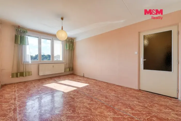 Prodej bytu 1+1, Třemošná, Sídliště, 40 m2