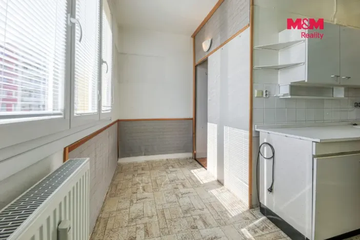 Prodej bytu 1+1, Třemošná, Sídliště, 40 m2