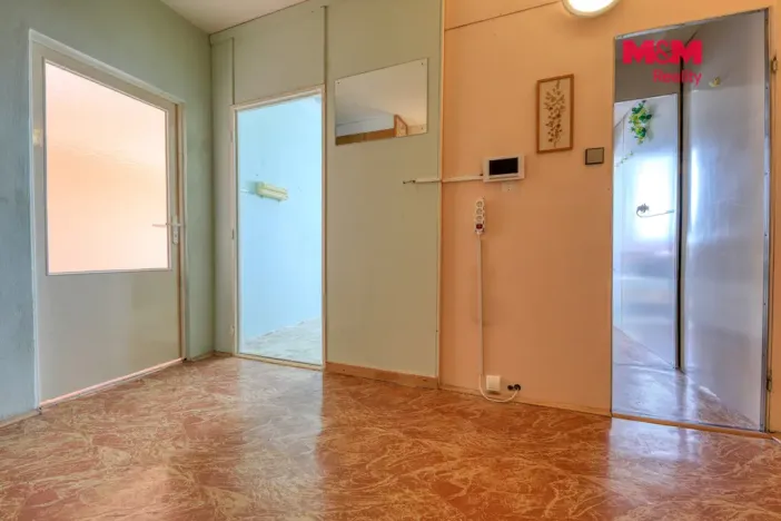 Prodej bytu 1+1, Třemošná, Sídliště, 40 m2