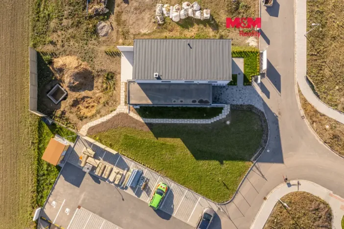 Pronájem rodinného domu, Čestice, 157 m2