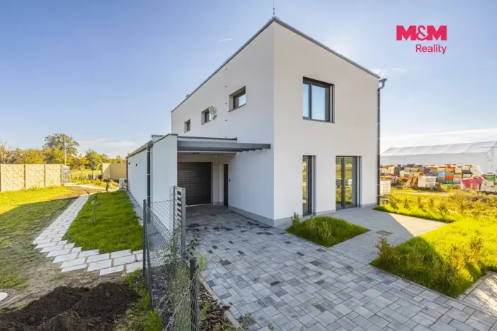 Pronájem rodinného domu, Čestice, 157 m2
