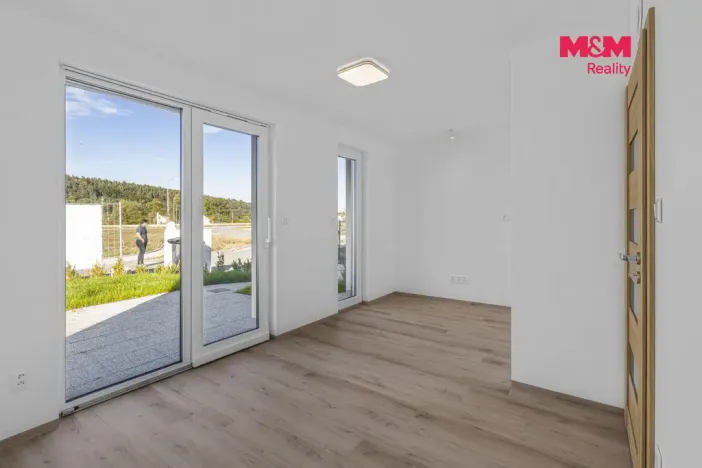 Pronájem rodinného domu, Čestice, 157 m2