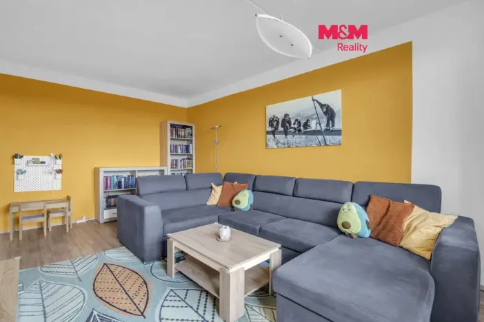 Prodej bytu 3+1, Chrudim - Chrudim IV, Na Šancích, 73 m2