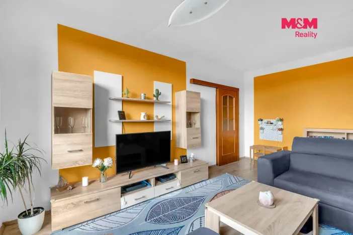 Prodej bytu 3+1, Chrudim - Chrudim IV, Na Šancích, 73 m2