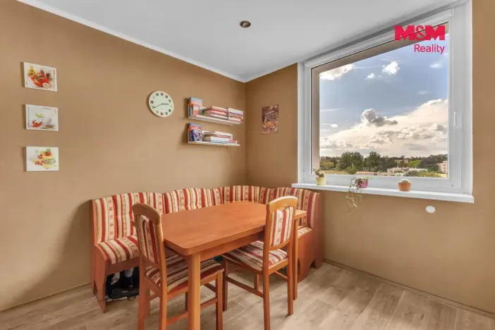 Prodej bytu 3+1, Chrudim - Chrudim IV, Na Šancích, 73 m2