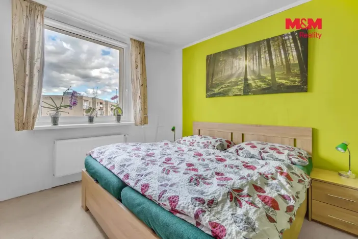 Prodej bytu 3+1, Chrudim - Chrudim IV, Na Šancích, 73 m2