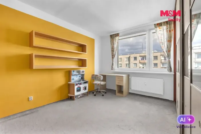 Prodej bytu 3+1, Chrudim - Chrudim IV, Na Šancích, 73 m2