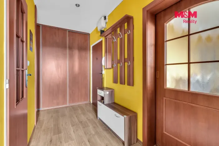 Prodej bytu 3+1, Chrudim - Chrudim IV, Na Šancích, 73 m2