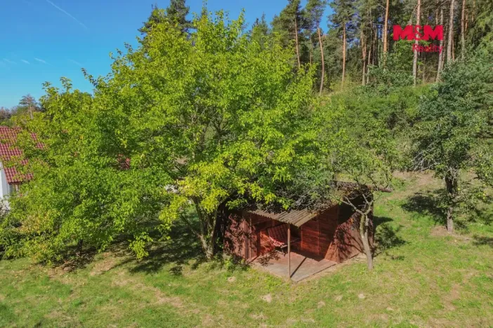 Prodej zahrady, Nalžovské Hory - Neprochovy, 915 m2