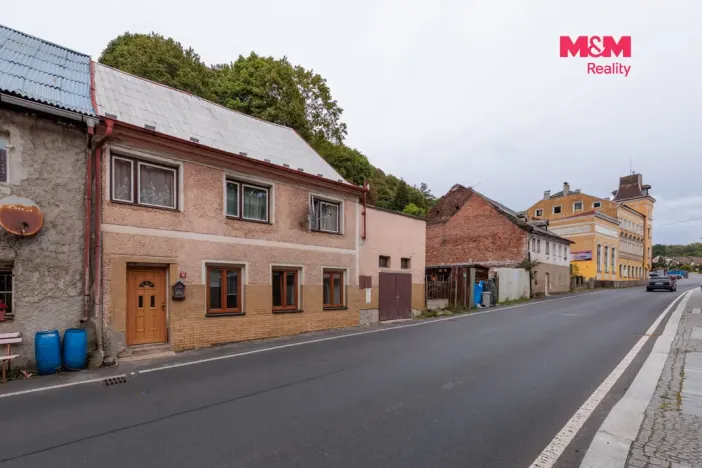 Prodej rodinného domu, Horní Slavkov, Nové Město, 164 m2