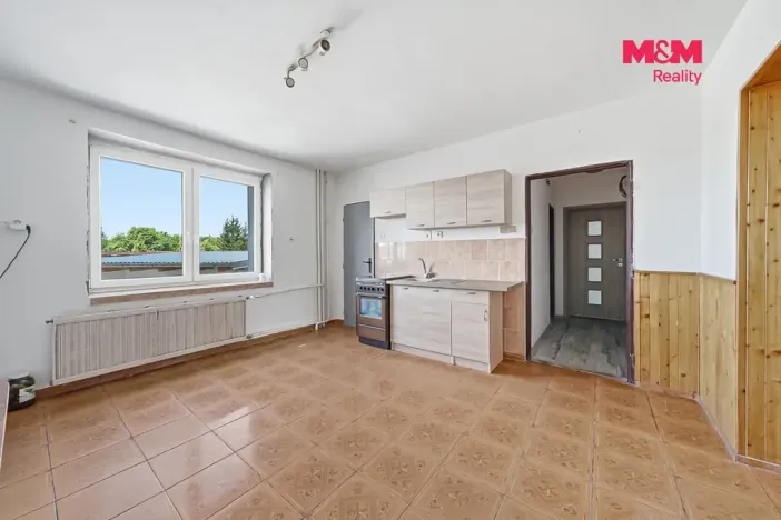 Prodej rodinného domu, Němčice nad Hanou, Šafaříkova, 366 m2