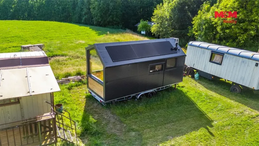 Prodej mobilheimu, Dolní Bousov, Dubová, 15 m2