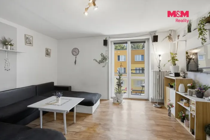 Prodej bytu 3+1, Kralovice, Mírová, 62 m2