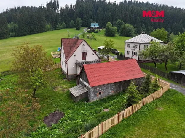 Prodej rodinného domu, Bílá, 150 m2