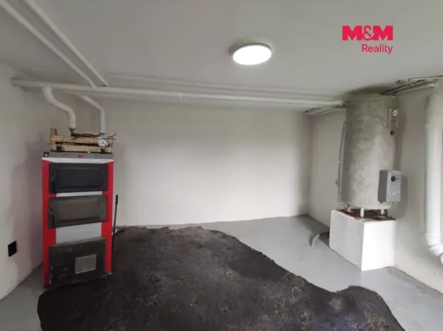 Prodej rodinného domu, Bílá, 150 m2